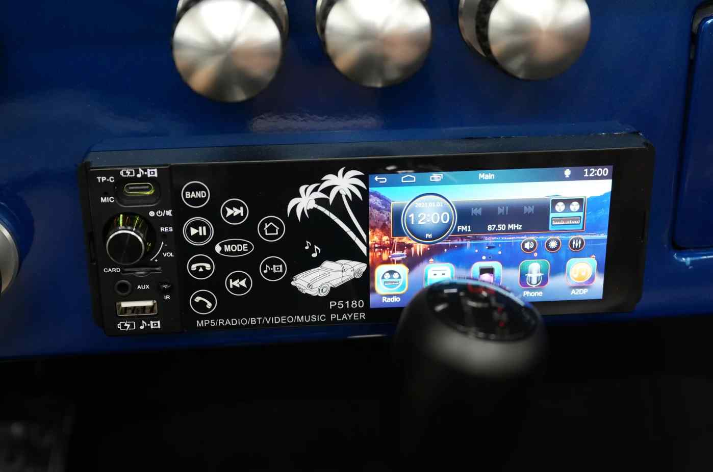 Sold: 1969 Ford Bronco