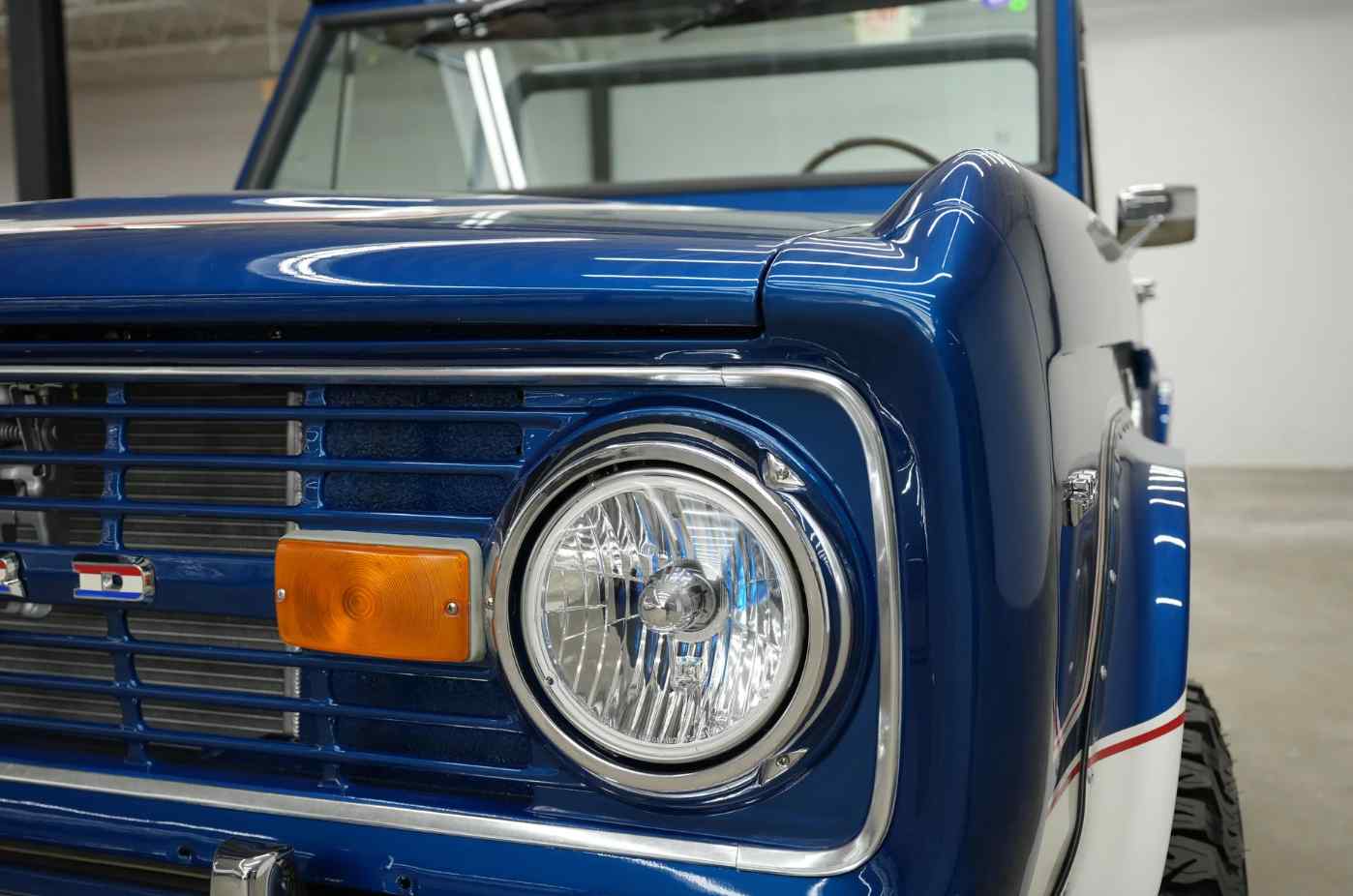 Sold: 1969 Ford Bronco