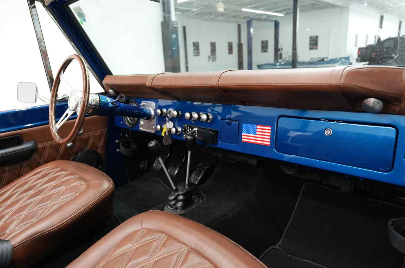 Sold: 1969 Ford Bronco