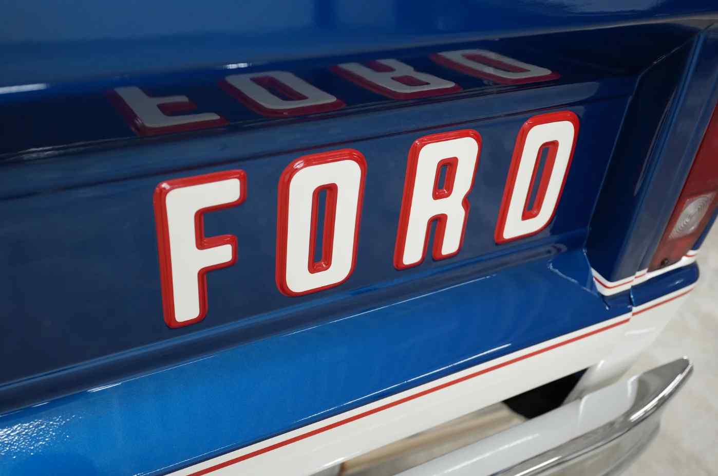 Sold: 1969 Ford Bronco