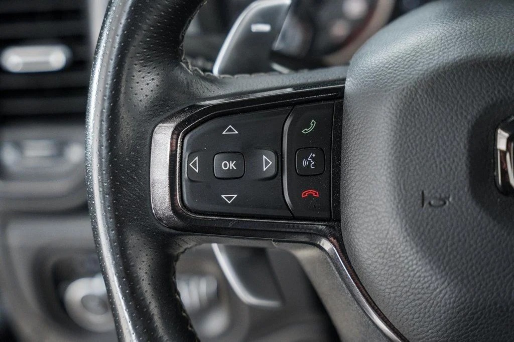 2021 Ram 1500 TRX