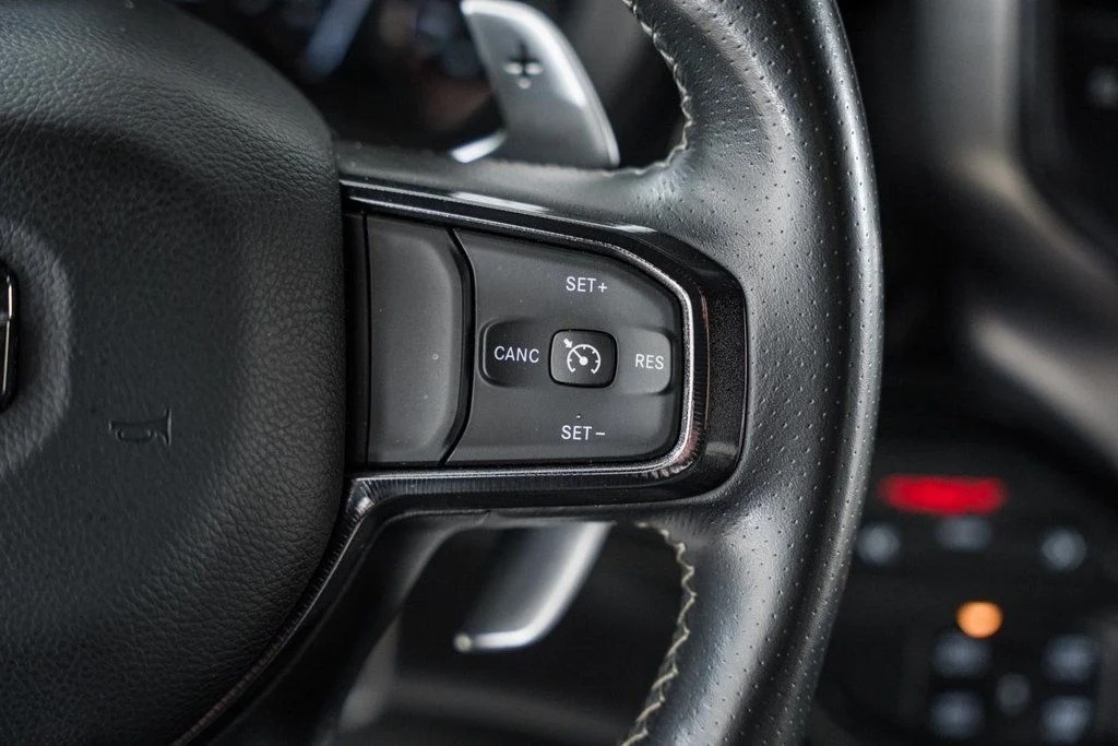 2021 Ram 1500 TRX