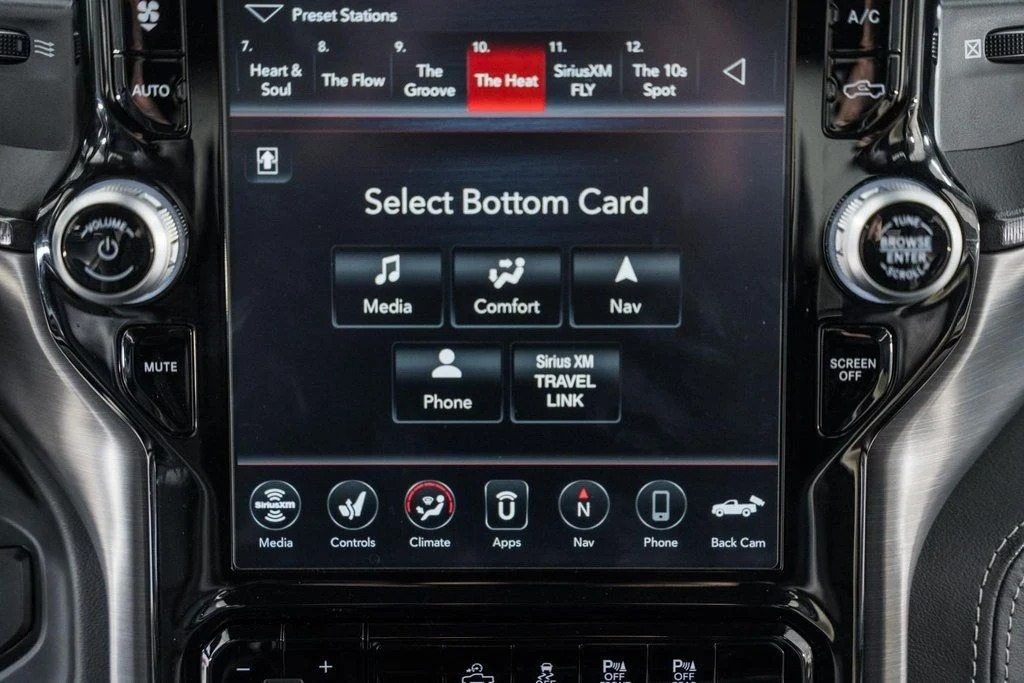 2021 Ram 1500 TRX