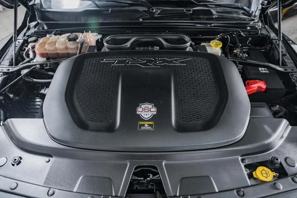 2021 Ram 1500 TRX