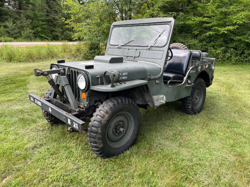  Willys Other (Jeep)