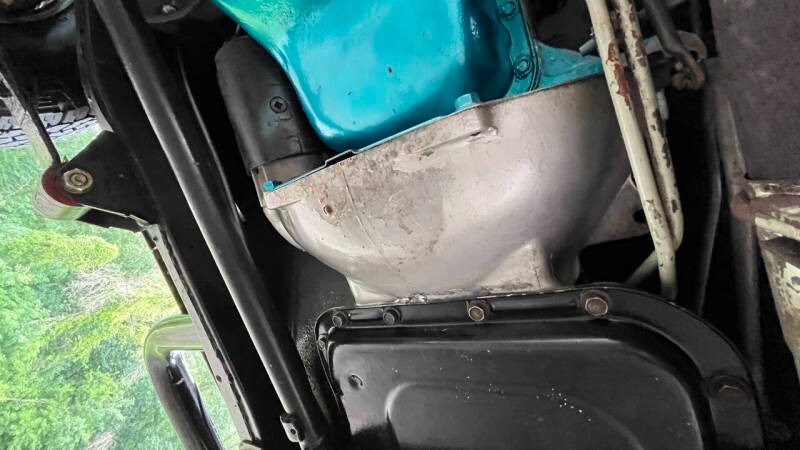 Restored 1980 Jeep CJ-7