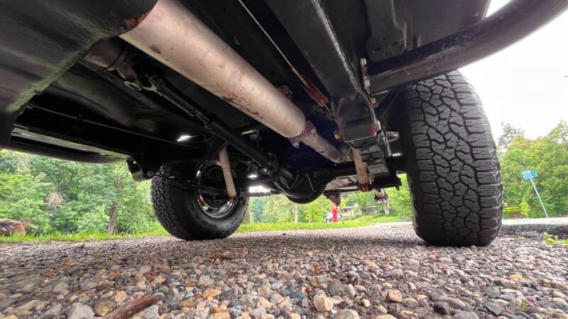 Restored 1980 Jeep CJ-7