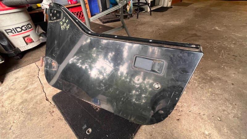 Restored 1980 Jeep CJ-7