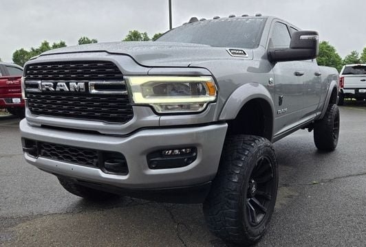  RAM 2500