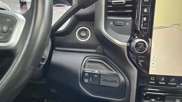 2023 Ram 2500 Rocky Ridge