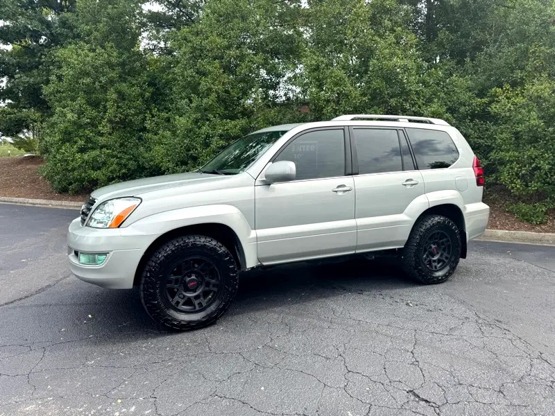  Lexus GX