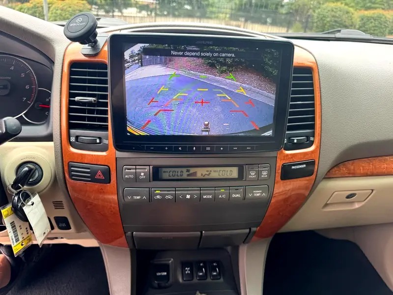 2004 Lexus GX 470