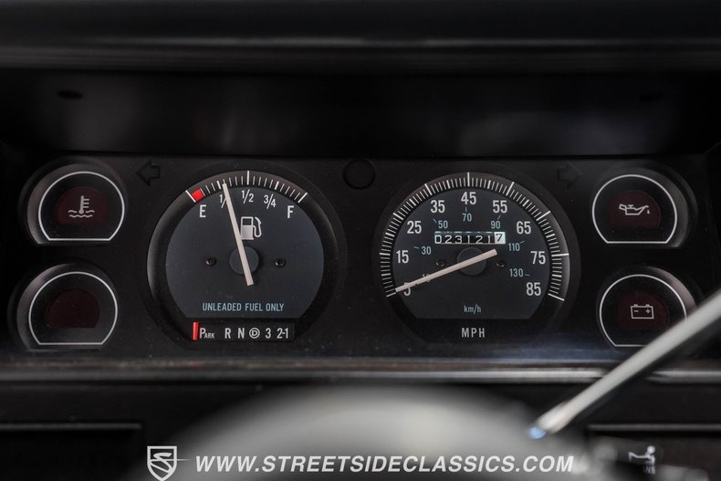 23k-Mile 1991 Jeep Comanche Pioneer