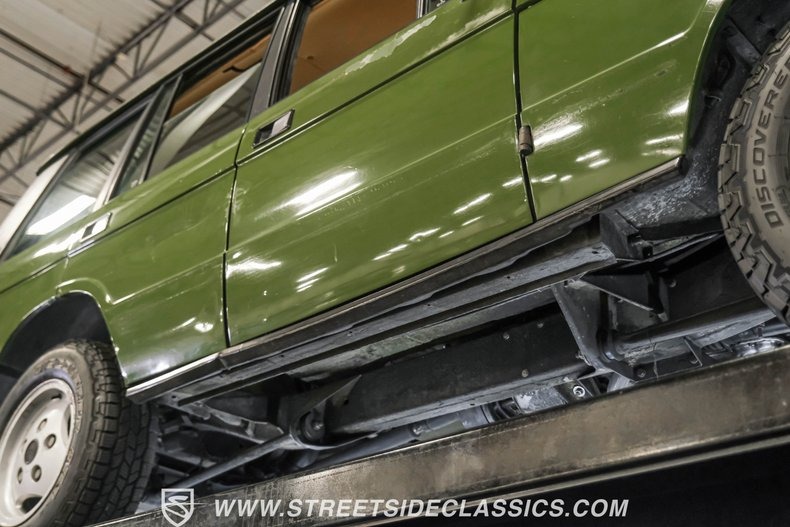 1983 Land Rover Range Rover Classic