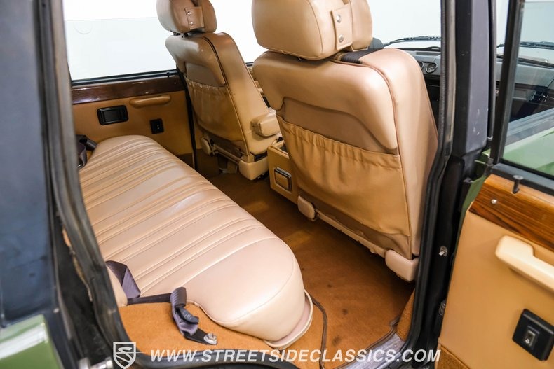 1983 Land Rover Range Rover Classic