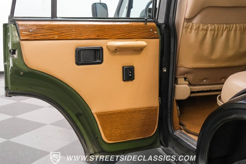 1983 Land Rover Range Rover Classic