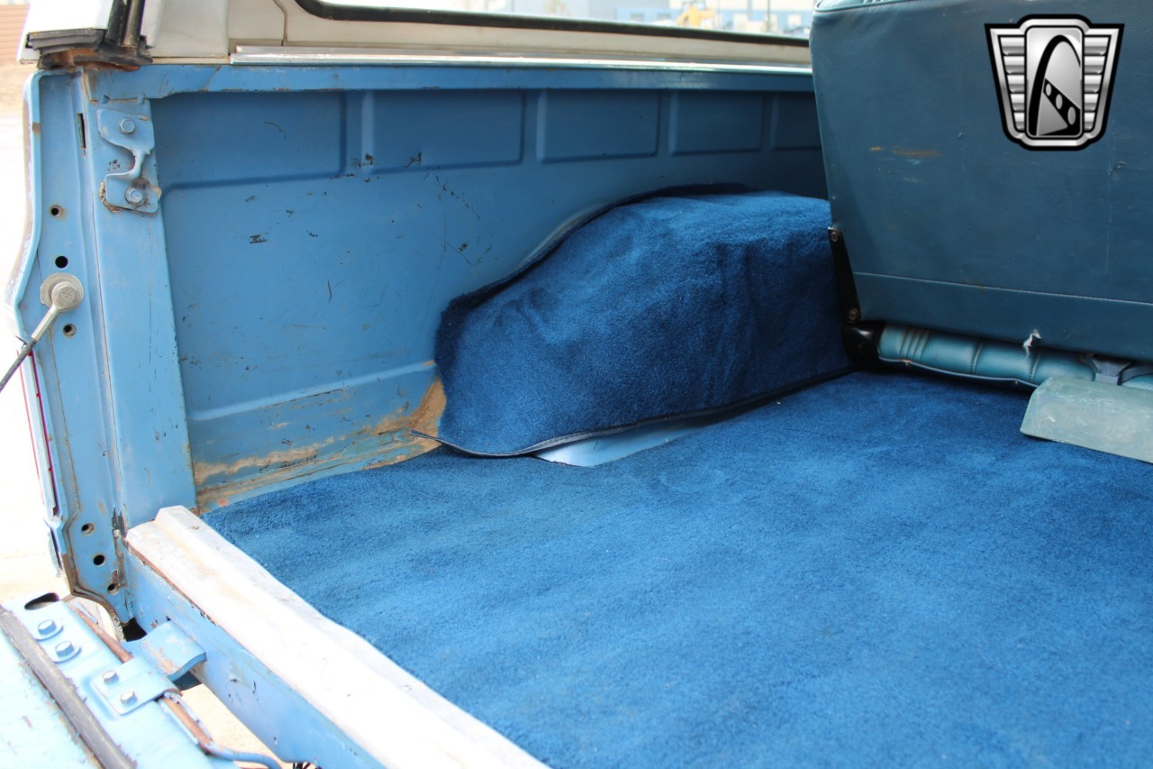 1982 Chevrolet K5 Blazer Diesel