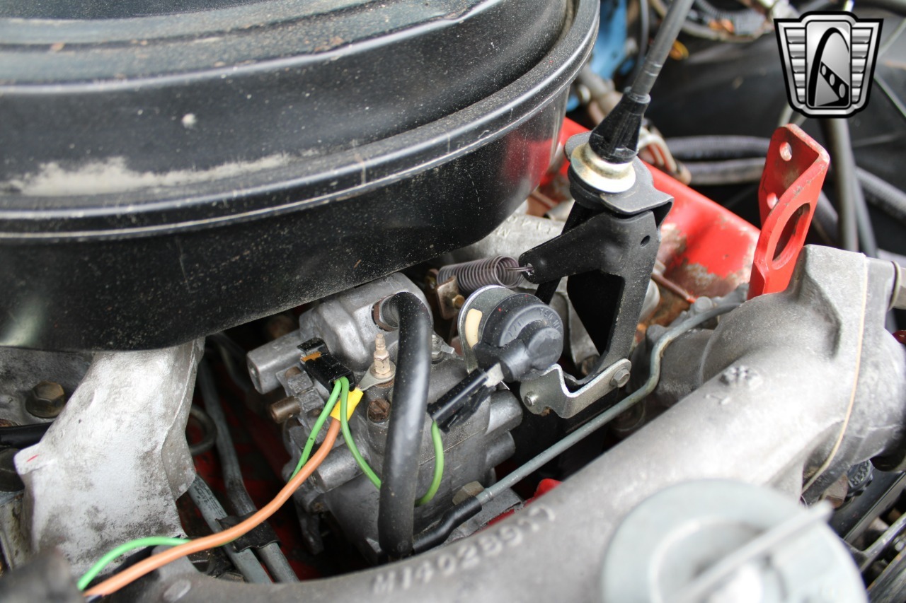 1982 Chevrolet K5 Blazer Diesel
