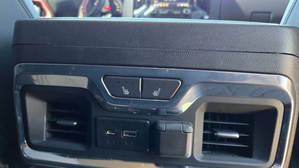 2020 Chevrolet Silverado 2500HD LTZ Black Widow