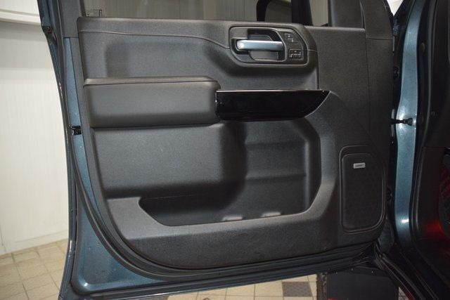 2020 Chevrolet Silverado 2500HD LTZ Black Widow