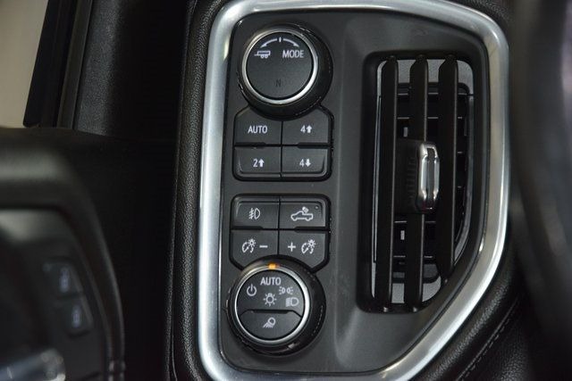 2020 Chevrolet Silverado 2500HD LTZ Black Widow