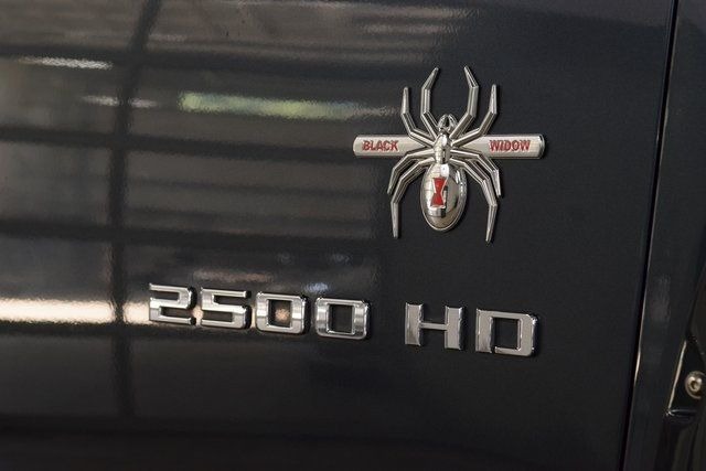 2020 Chevrolet Silverado 2500HD LTZ Black Widow