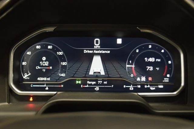2023 GMC Sierra 1500 AT4 - 3