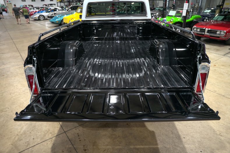 1972 Chevrolet K20 Cheyenne Super