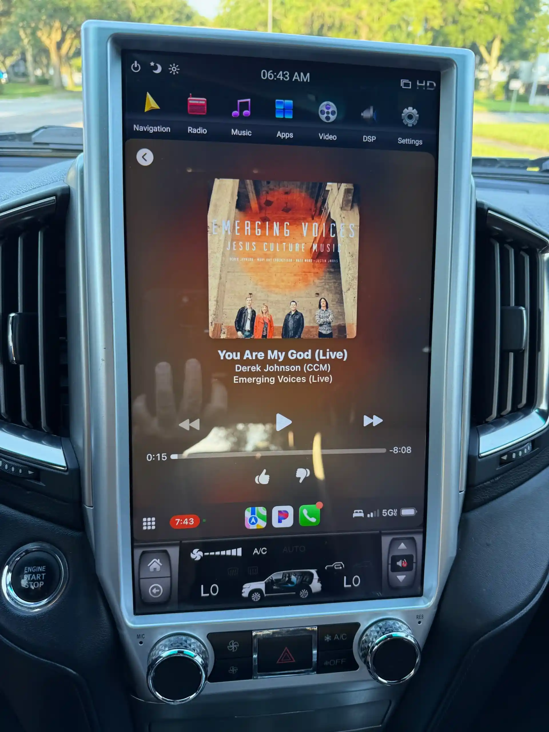 2016 Toyota Land Cruiser