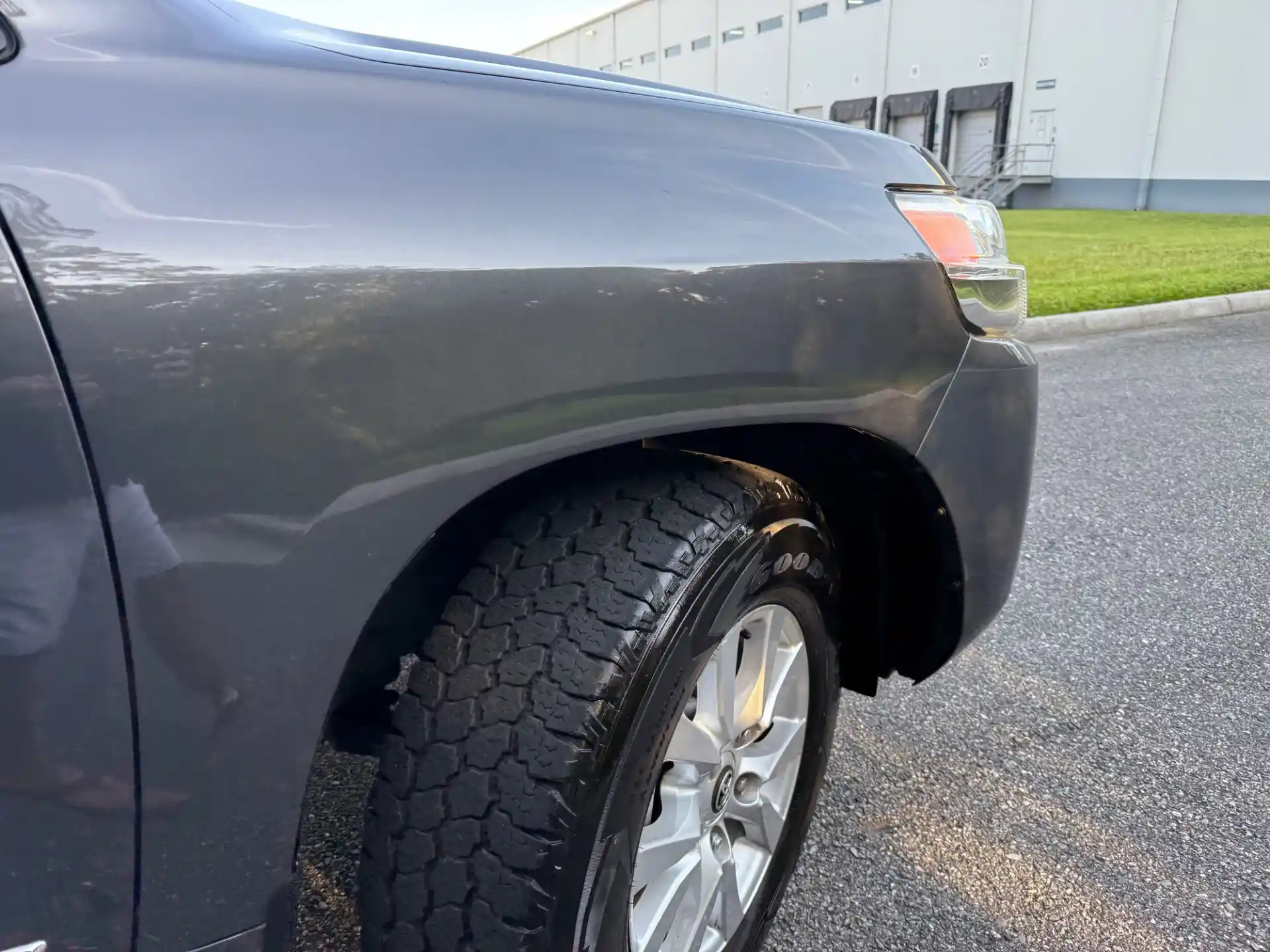 2016 Toyota Land Cruiser