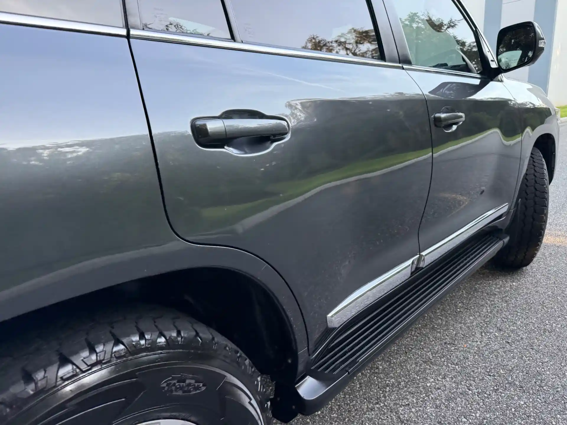 2016 Toyota Land Cruiser