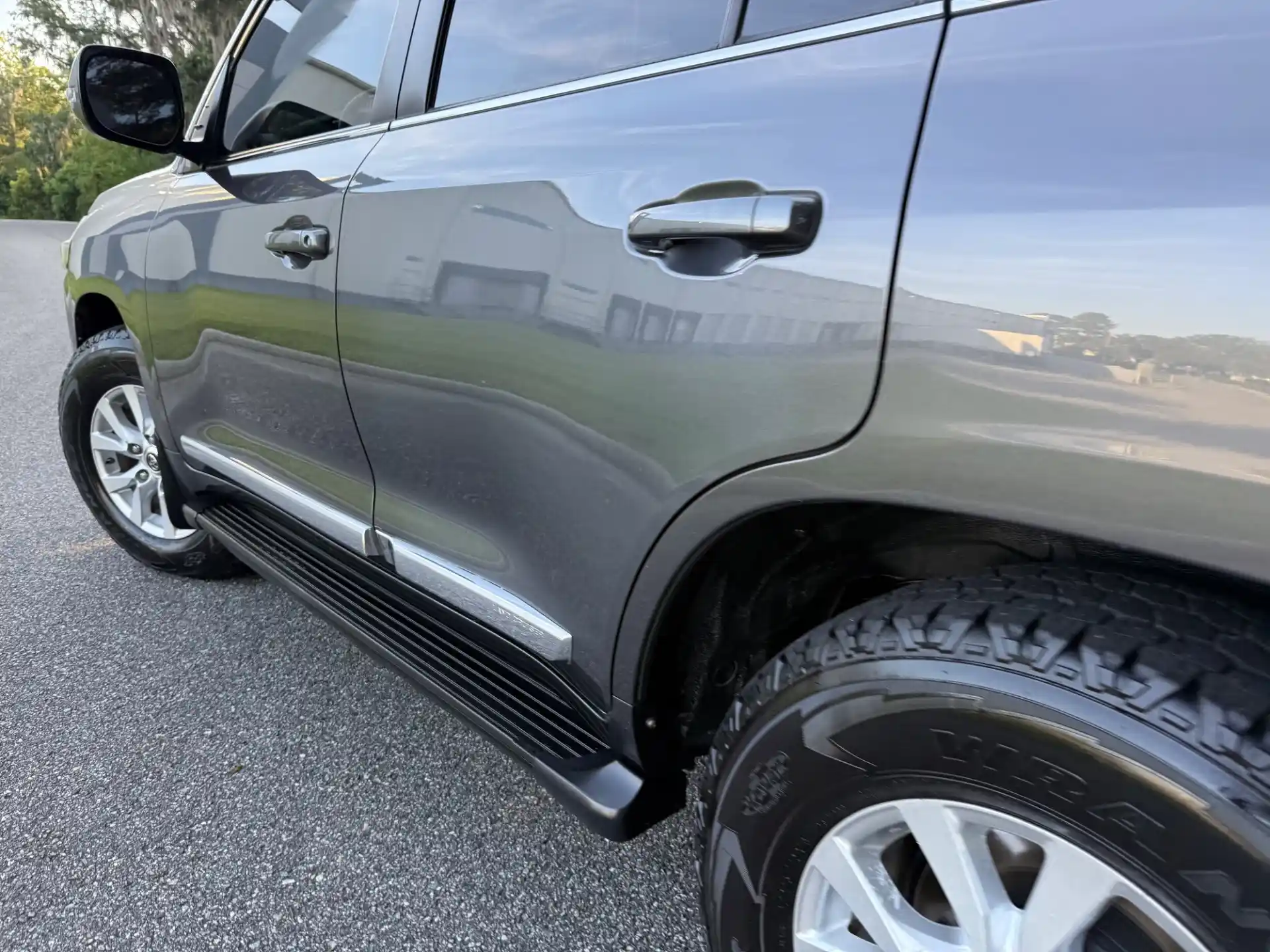 2016 Toyota Land Cruiser