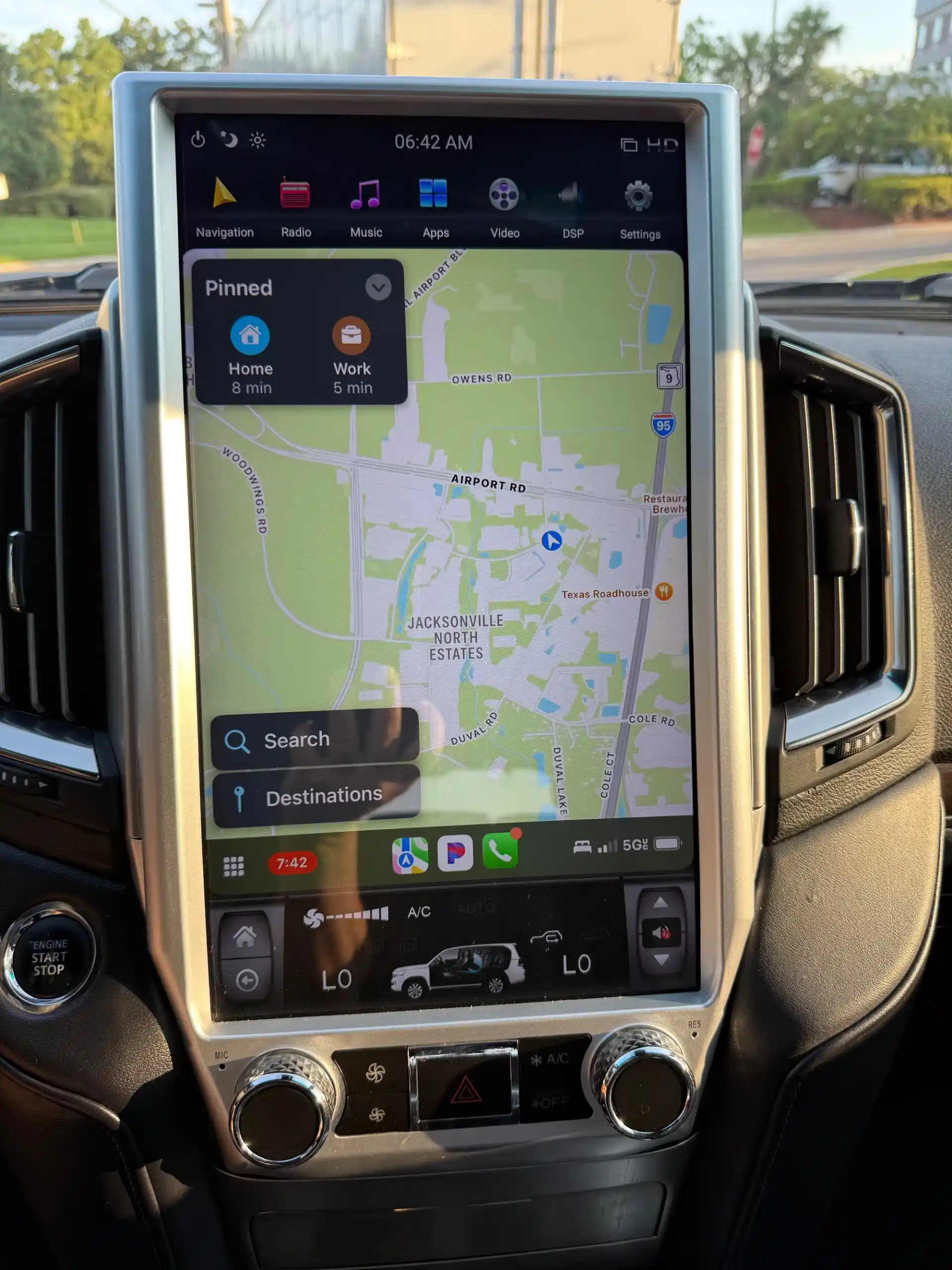 2016 Toyota Land Cruiser