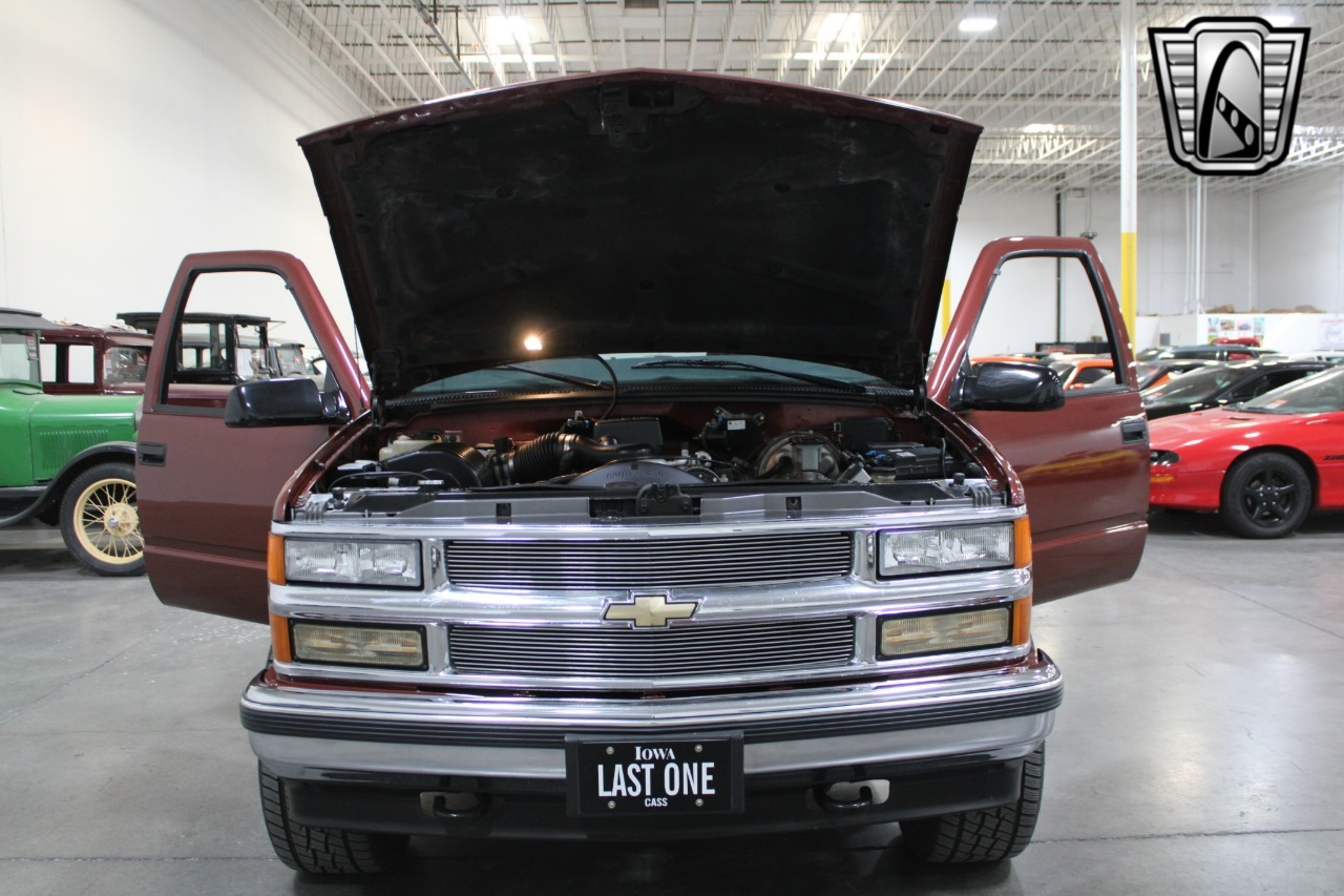 1998 Chevrolet Tahoe