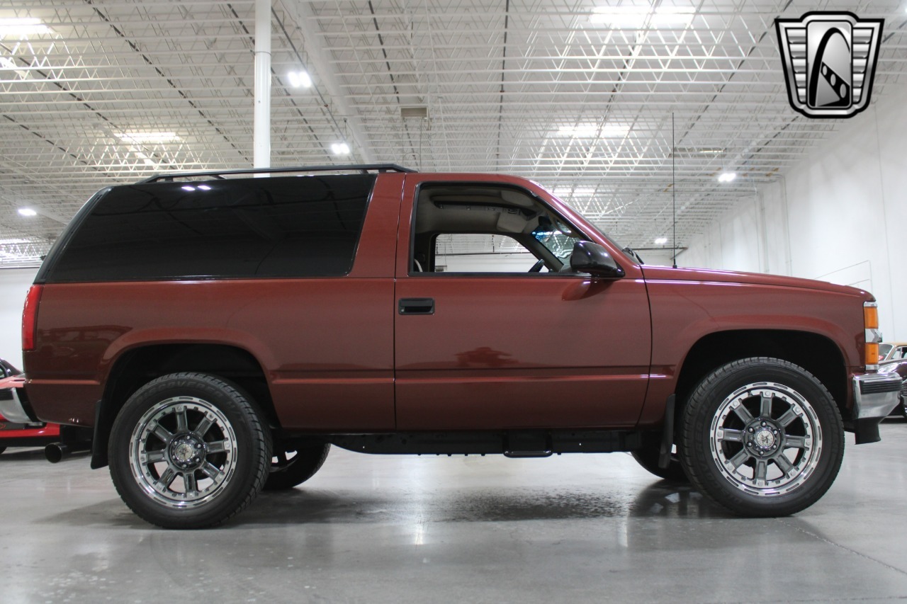 1998 Chevrolet Tahoe