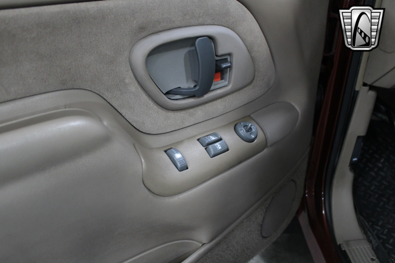 1998 Chevrolet Tahoe