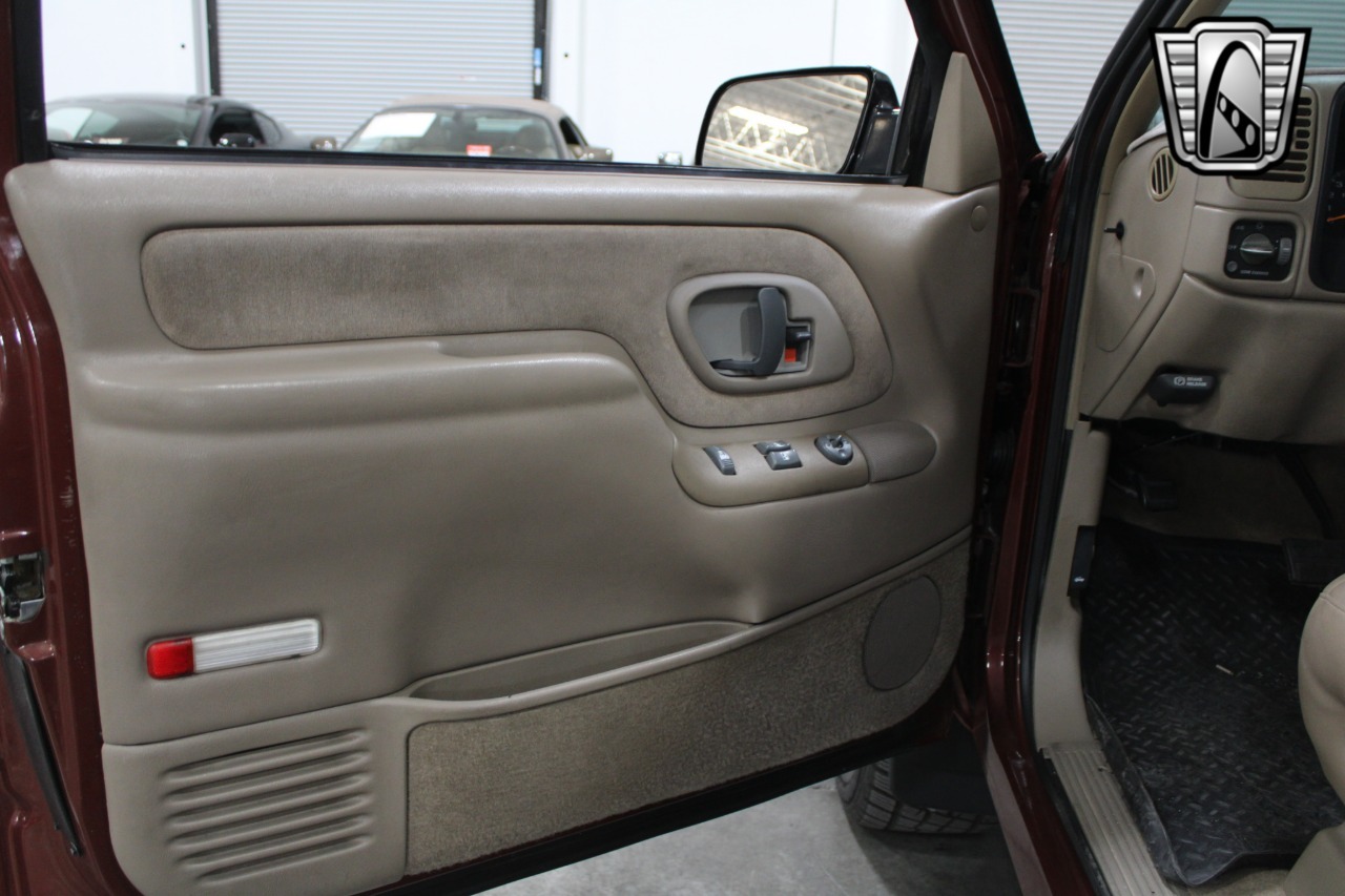 1998 Chevrolet Tahoe