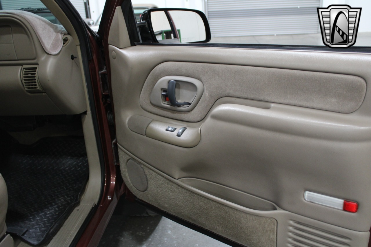 1998 Chevrolet Tahoe