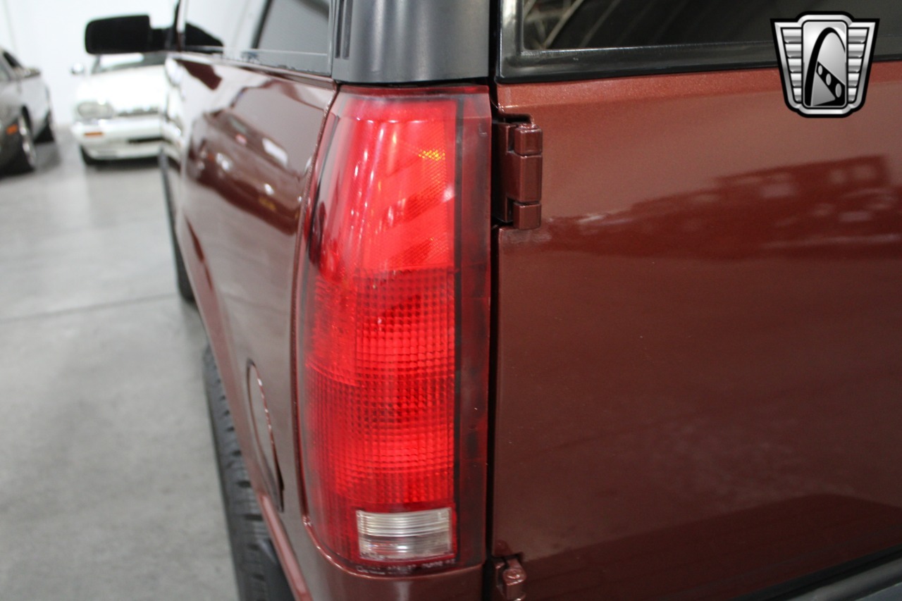 1998 Chevrolet Tahoe