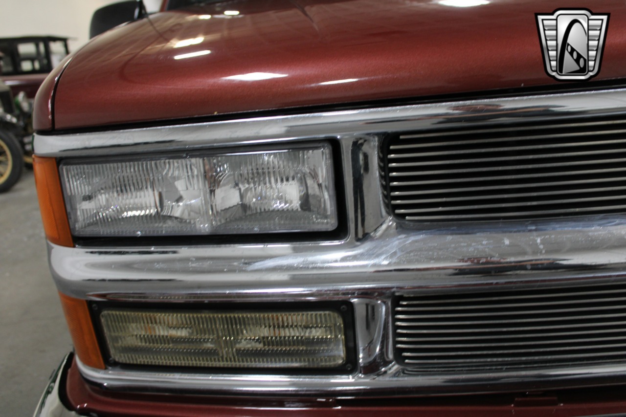 1998 Chevrolet Tahoe