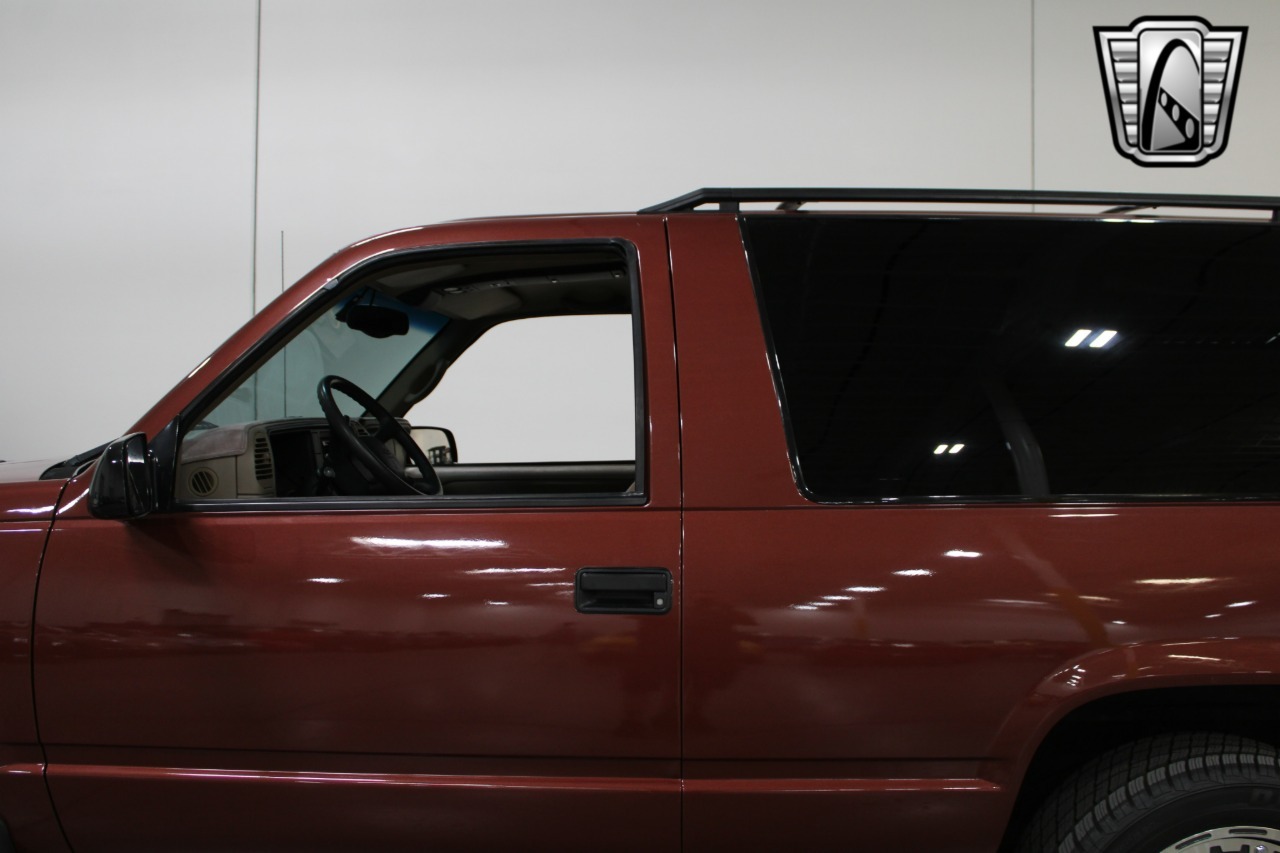 1998 Chevrolet Tahoe