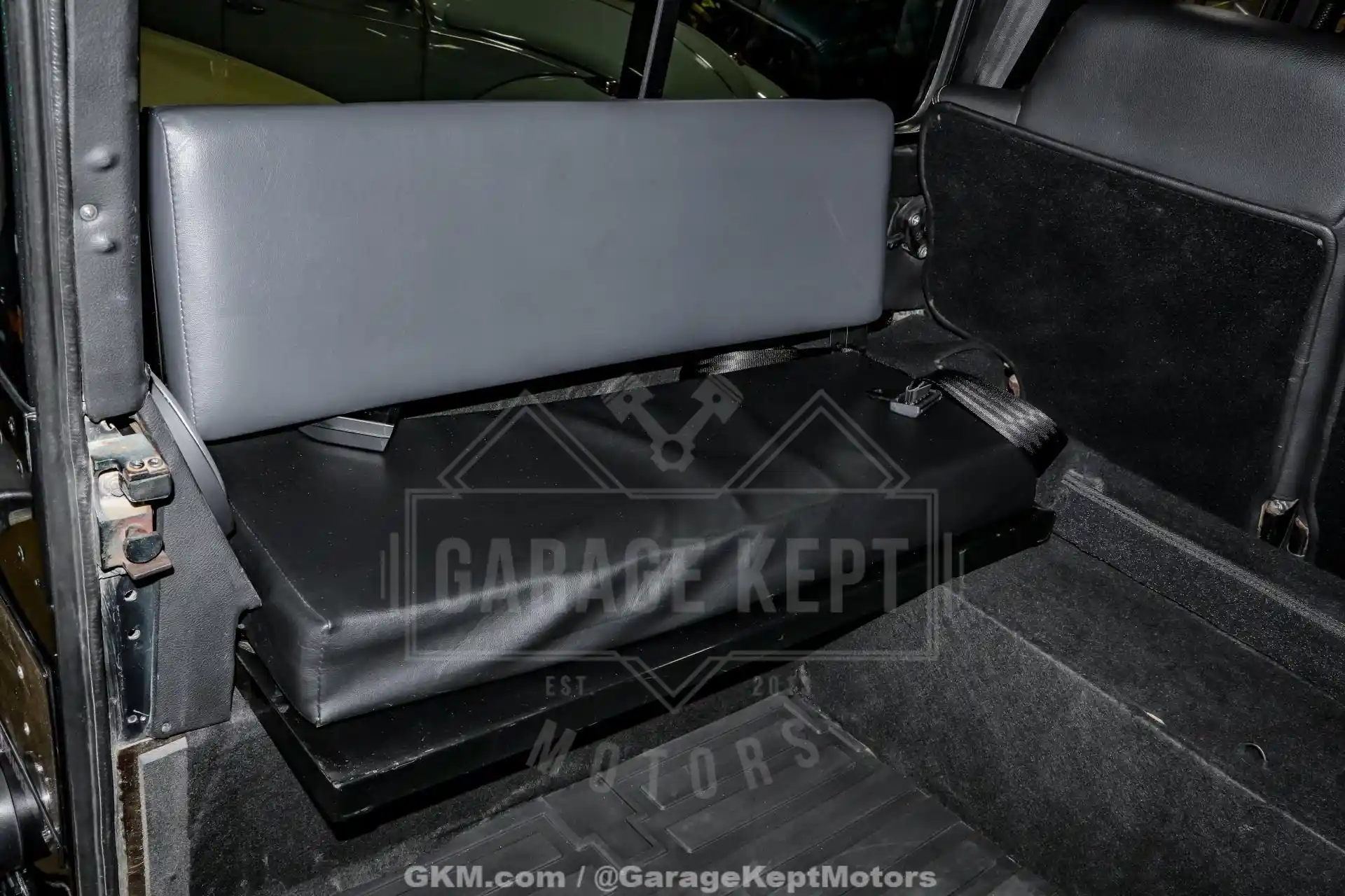 1993 Land Rover Defender 110