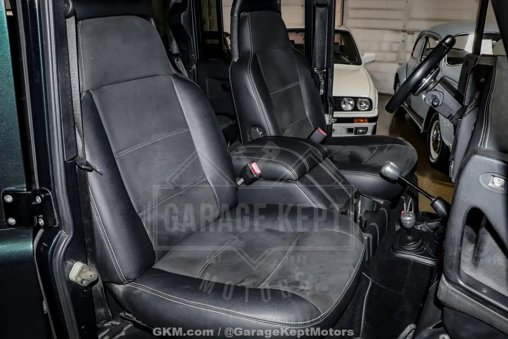 1993 Land Rover Defender 110