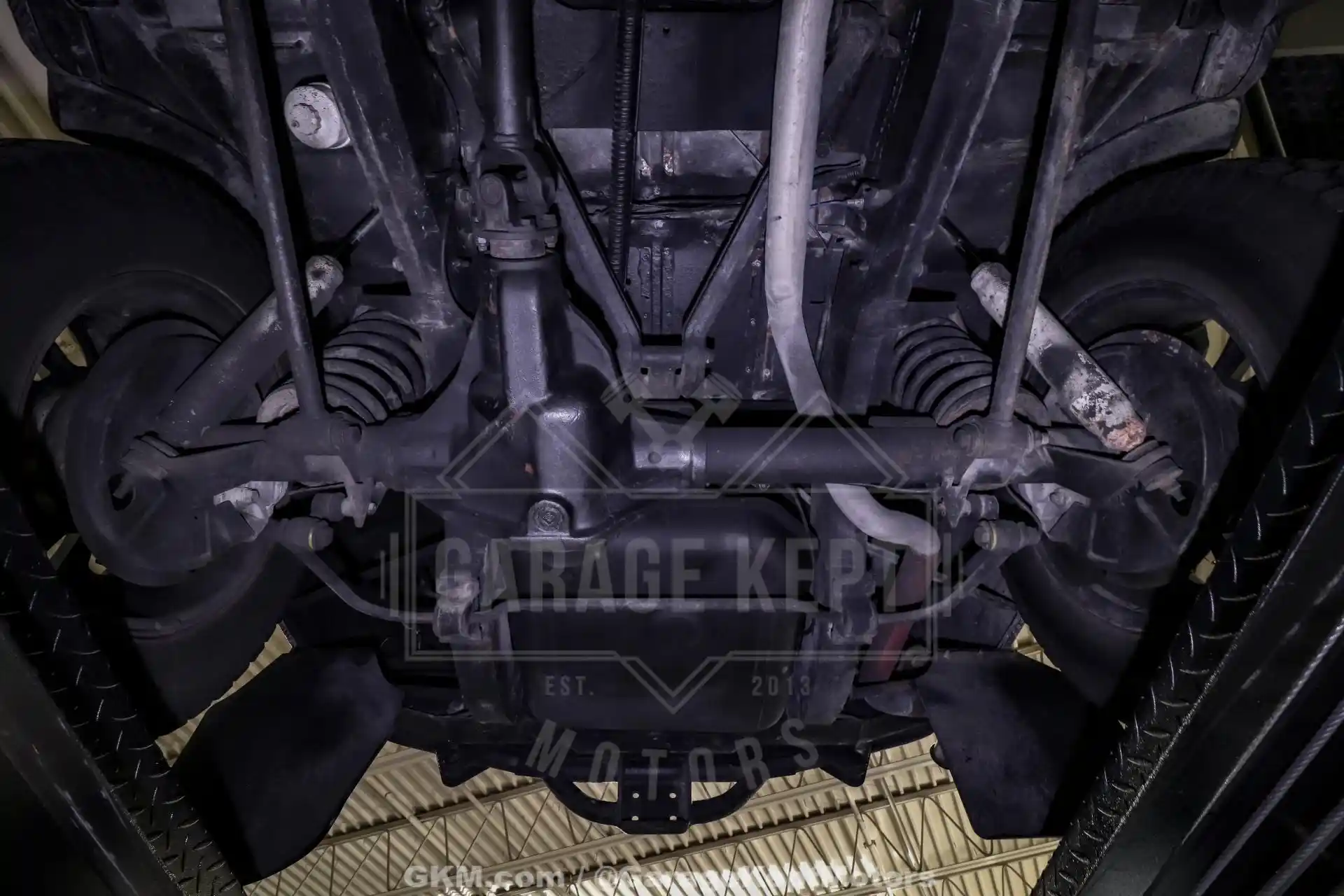 1993 Land Rover Defender 110