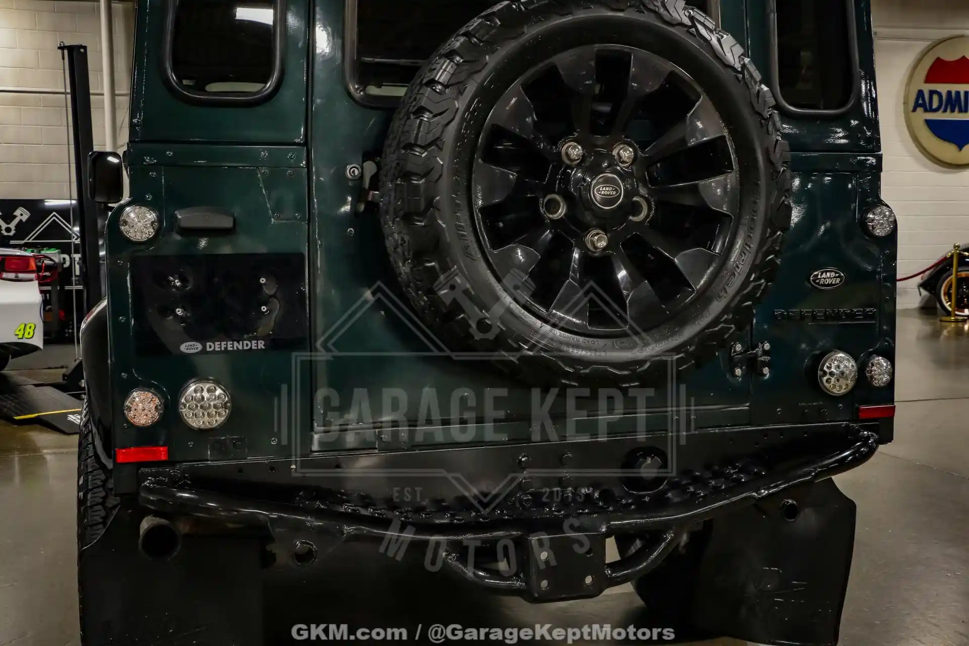 1993 Land Rover Defender 110