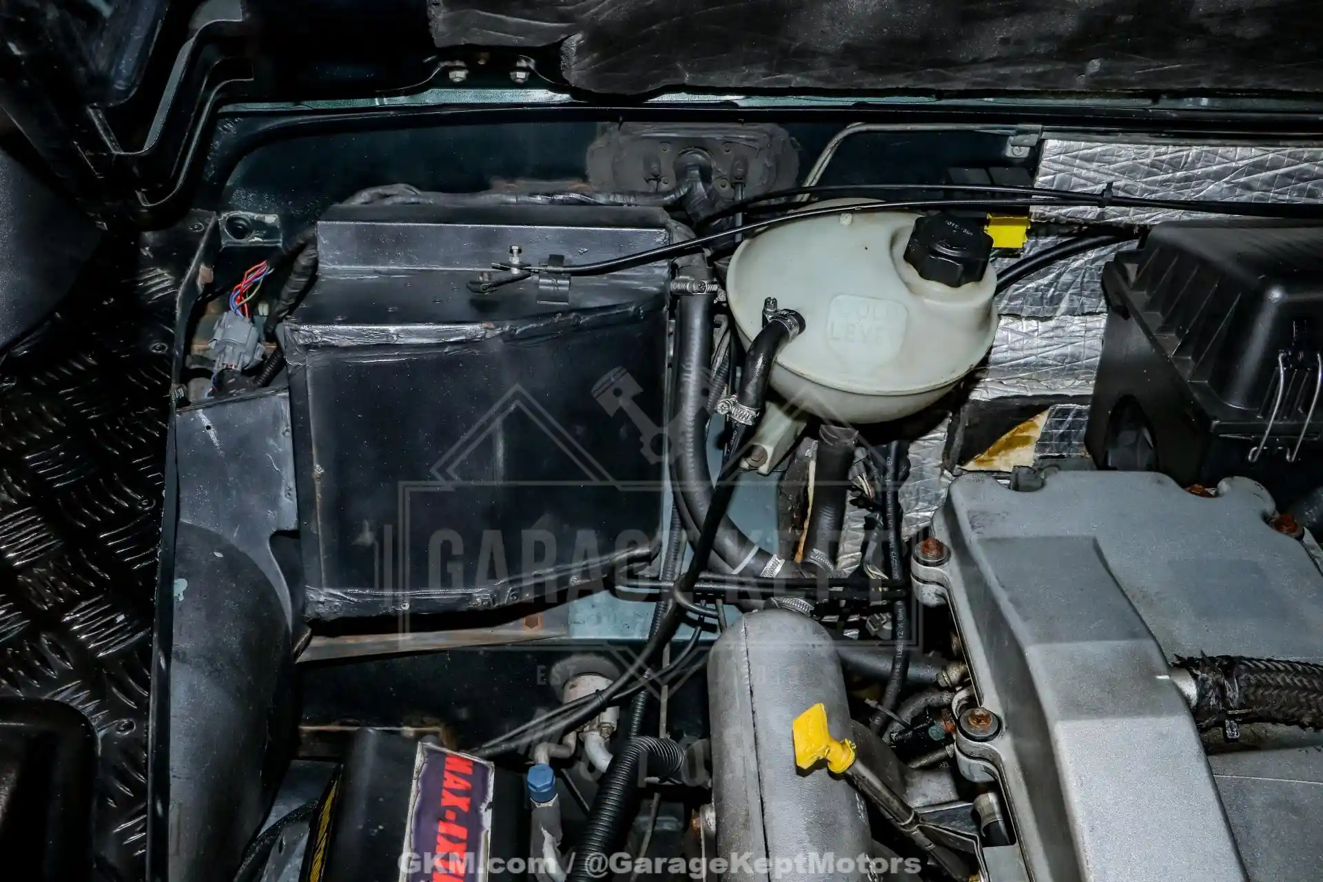 1993 Land Rover Defender 110