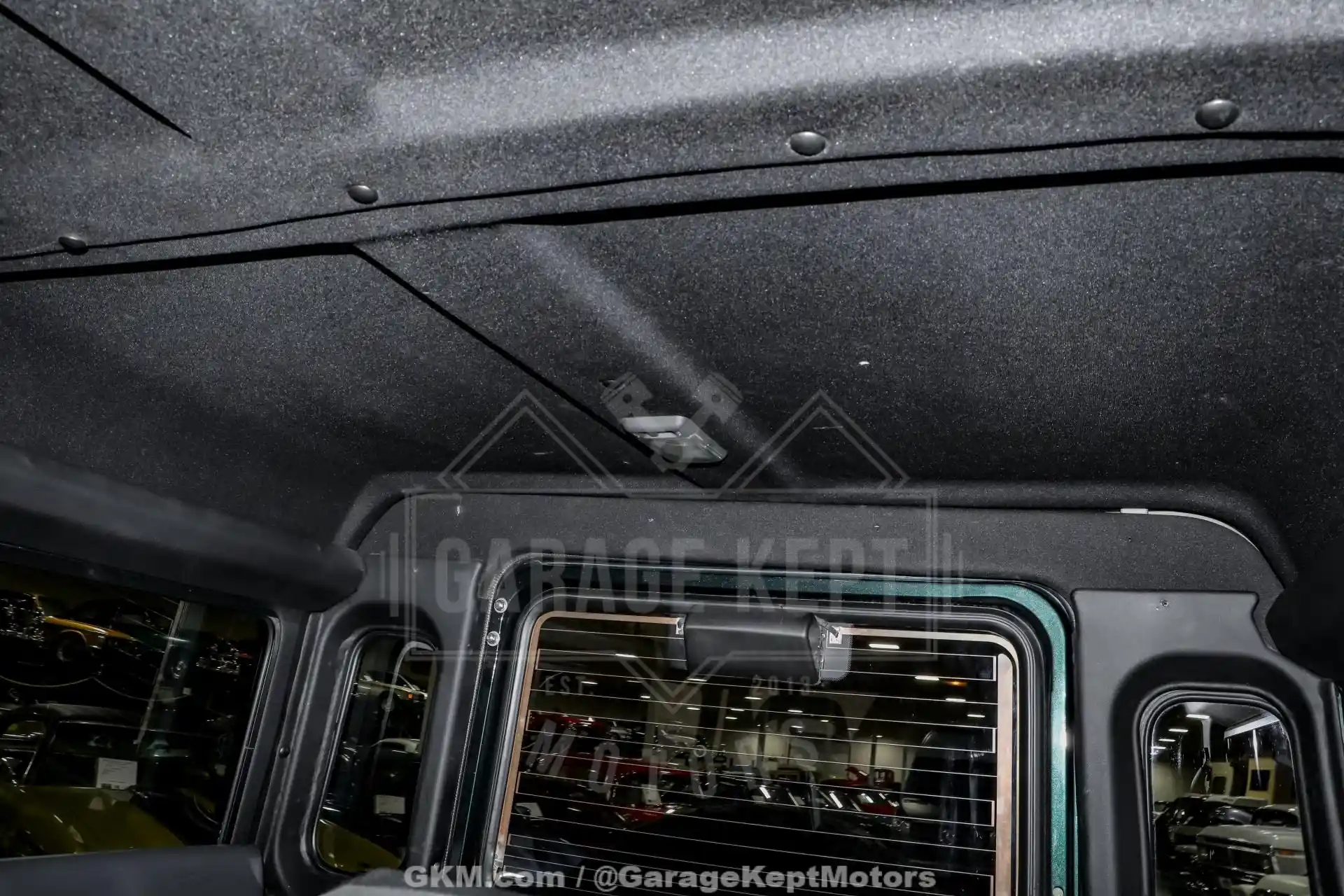 1993 Land Rover Defender 110