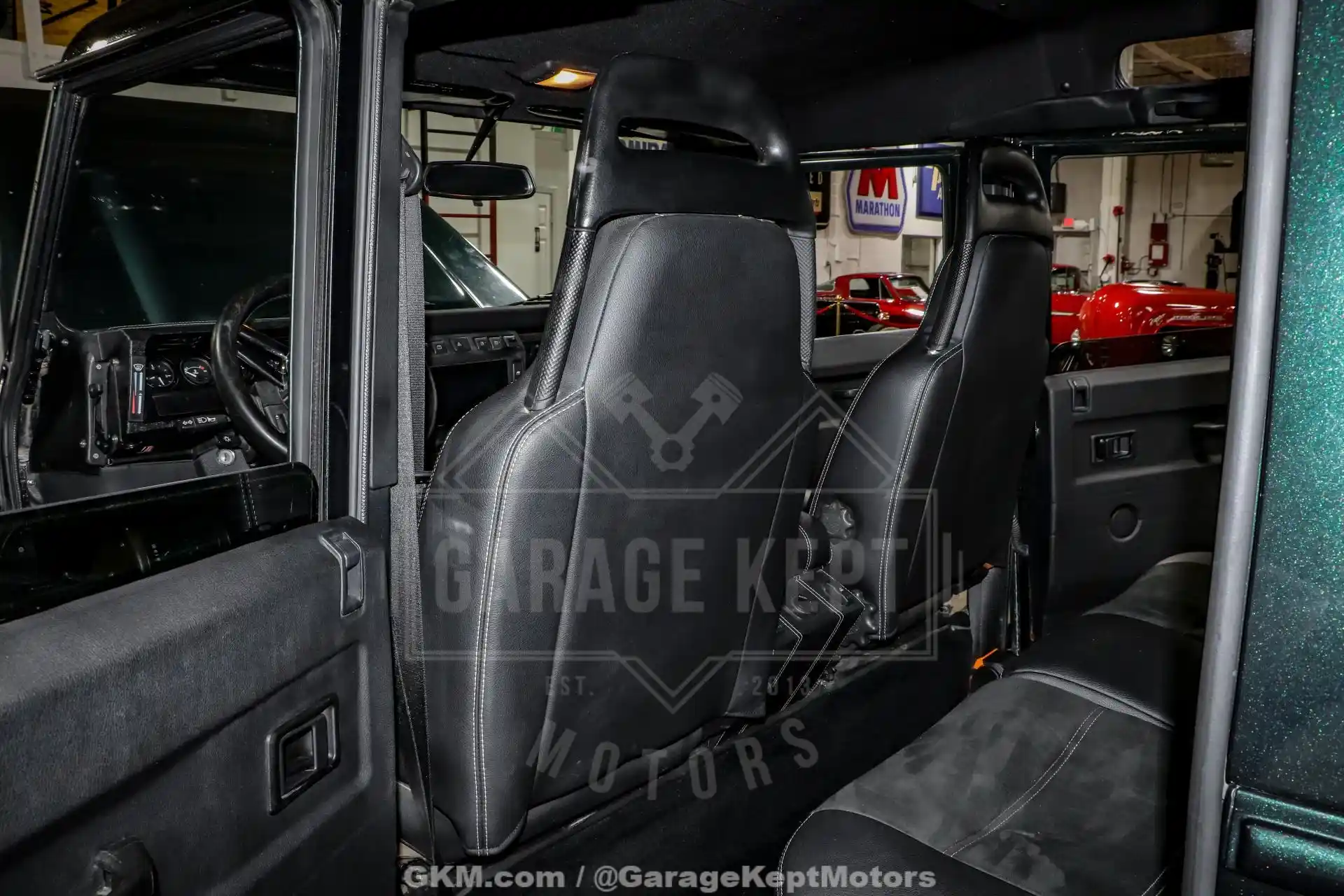 1993 Land Rover Defender 110