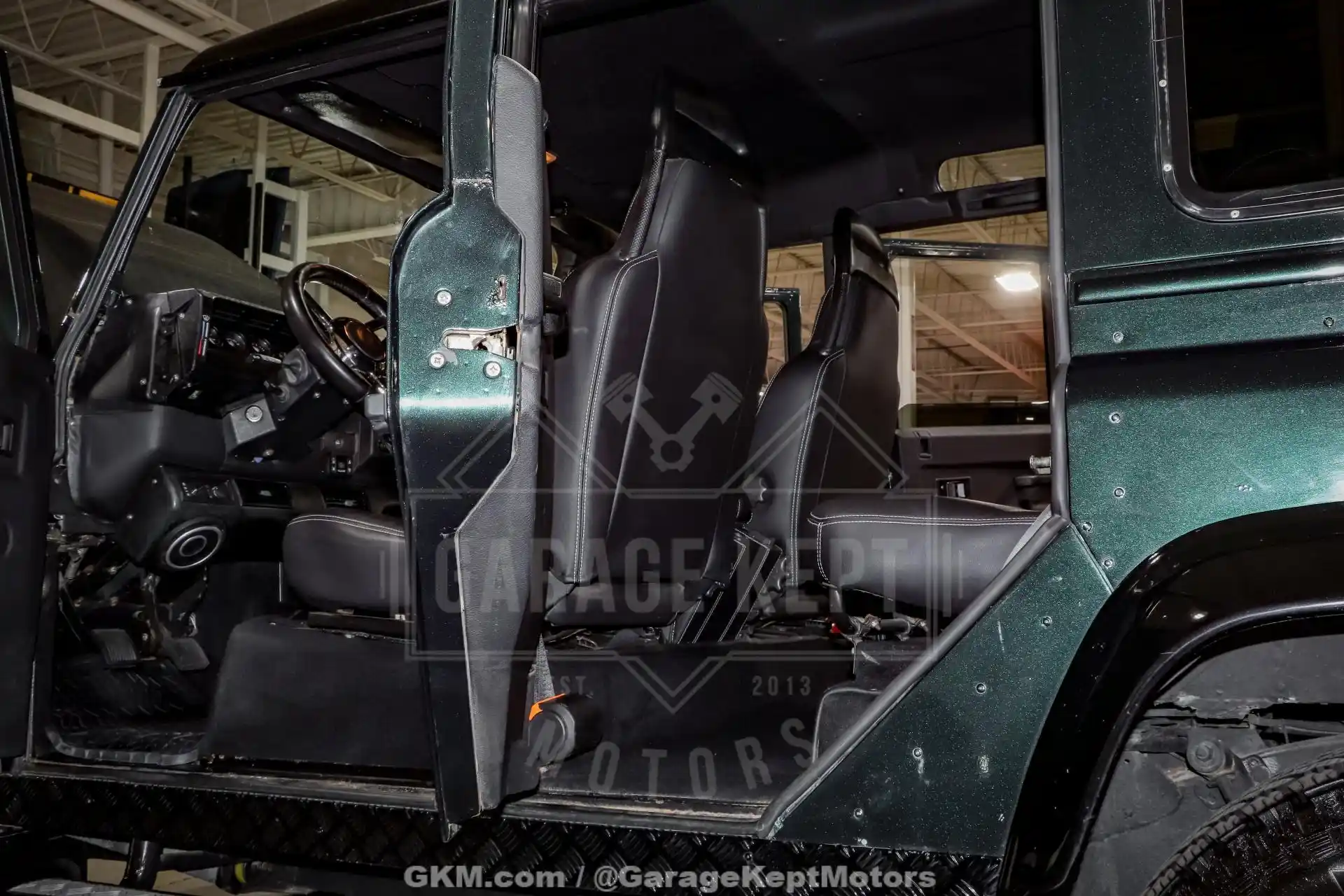 1993 Land Rover Defender 110