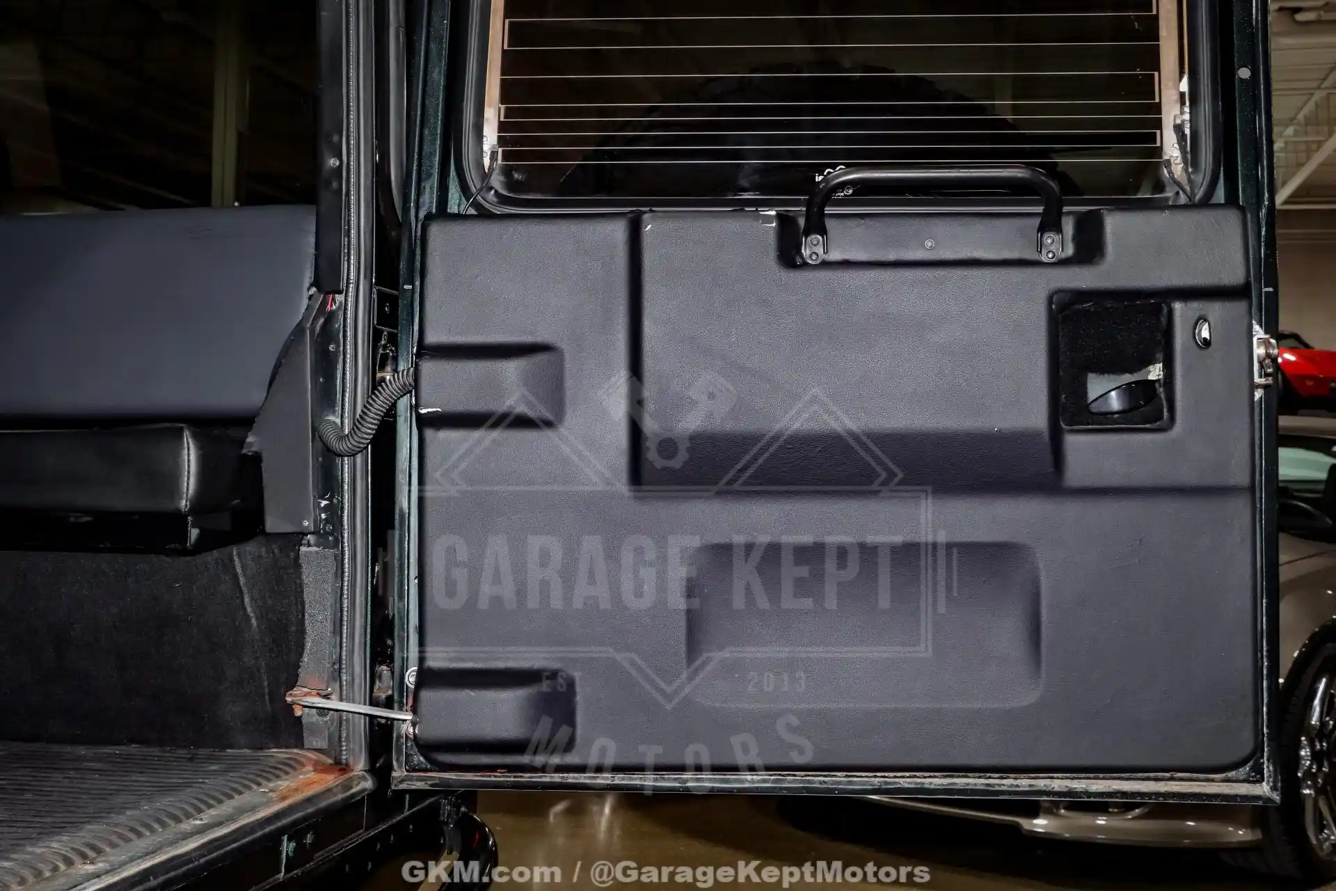 1993 Land Rover Defender 110
